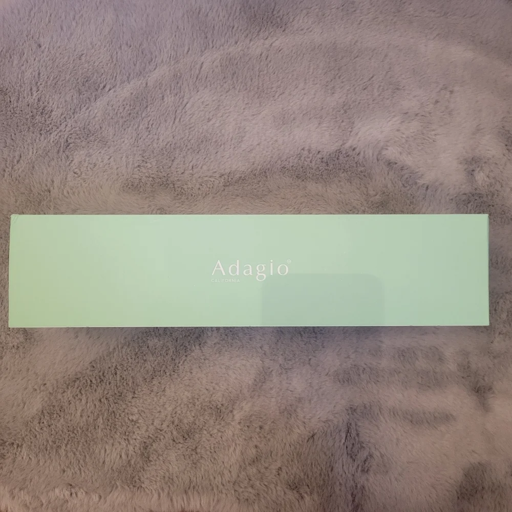 Adagio Professional Blowout Brush, 2", Seafoam Green - Picture 2 of 12